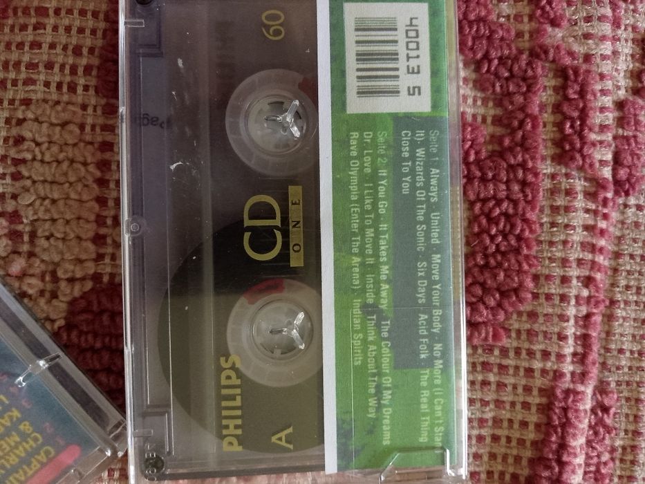 Casete cu selecții superbe eurodisco italodisco și dance90