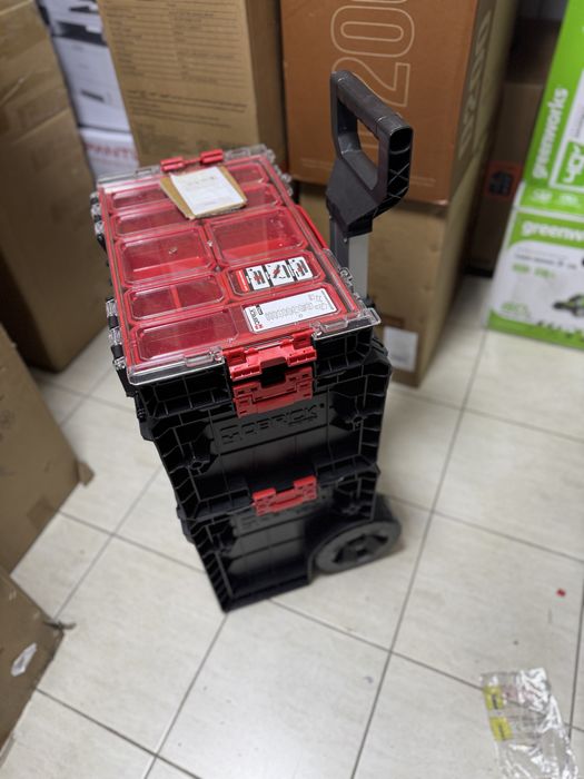 Ящик для инструментов Qbrick System PRO 2 новый