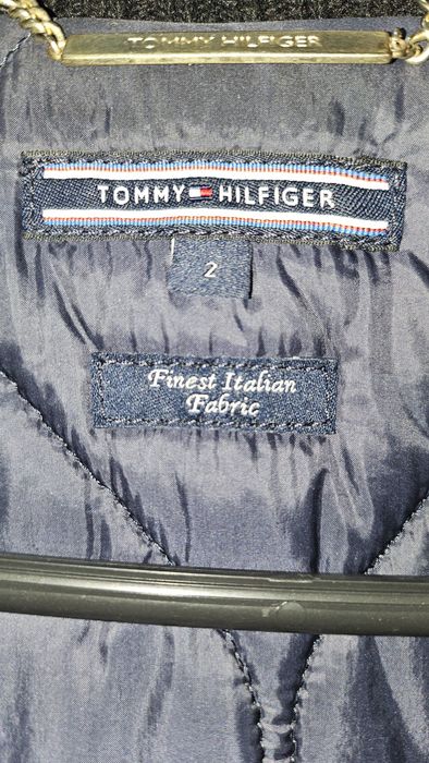 Дамско яке Tommy Hilfiger