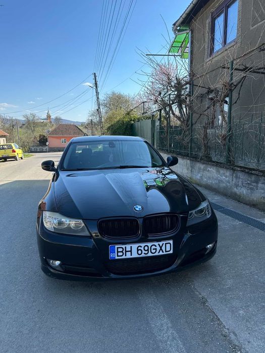 Bmw E90 facelift 184cp