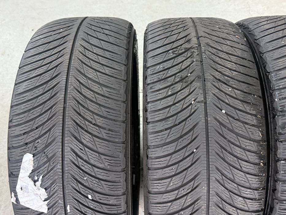 Зимни гуми 255/45/18 7мм