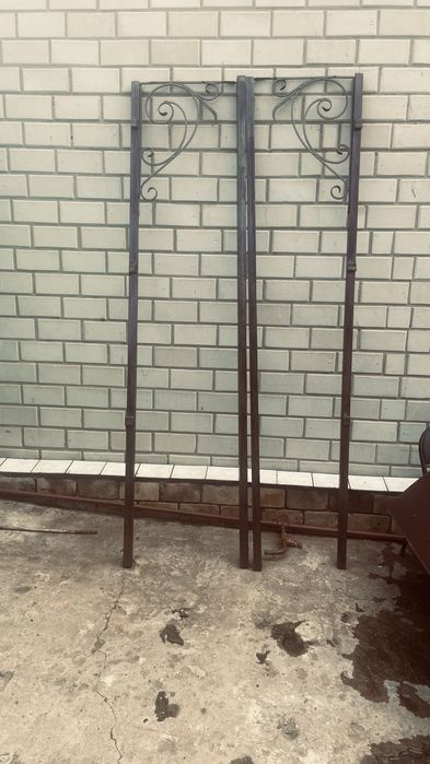 Двери металические