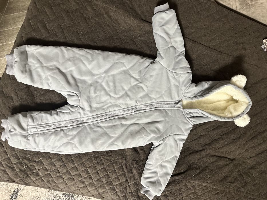 Детский комбинезон 86 весна-осень