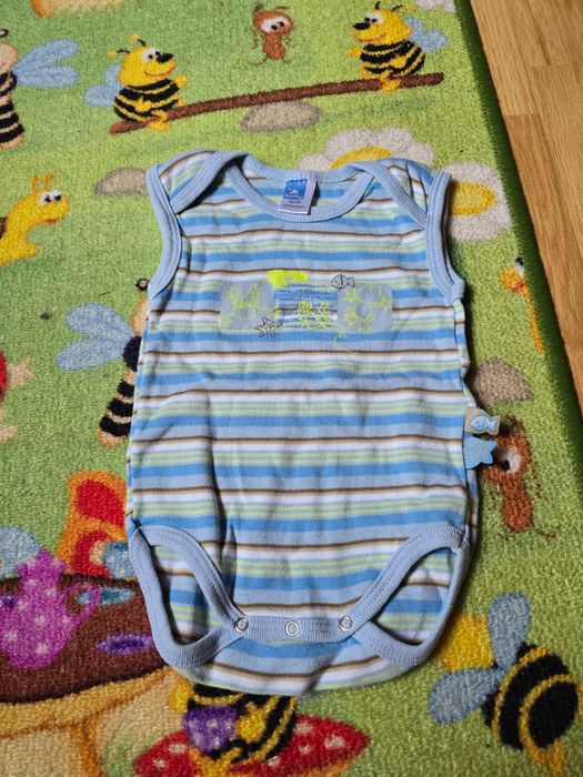 Lot body-uri bebe 0-3 luni