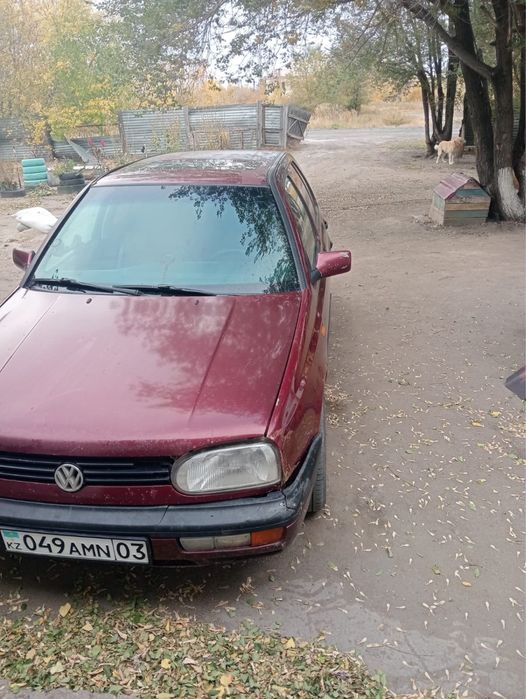 Продам гольф 3