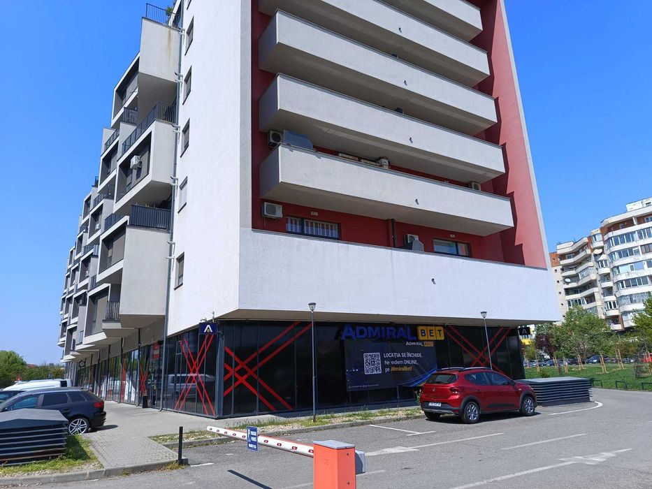 Spatiu comercial Soarelui, Uranus plaza