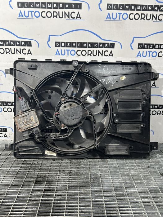 Electroventilator Volvo XC60 2.4 D 2008 - 2013 215CP Manuala 6 Trepte (1177) Diesel 31293778 Garantie