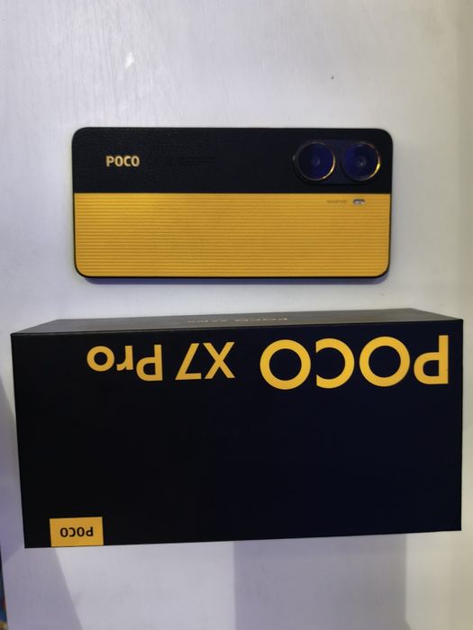 Xiaomi Poco X7 Pro