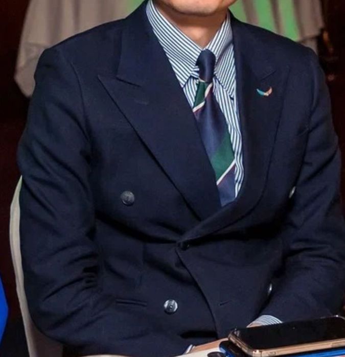 Костюм от SHOQAN