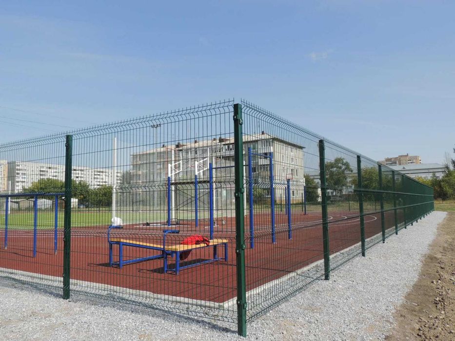 3 Д Забор в Наличии Всегда!