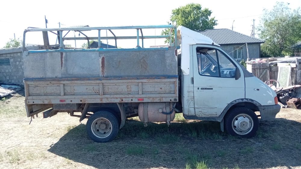 Продам газель. .