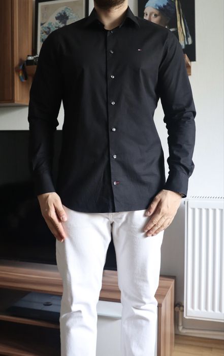 Camasa tommy hilfiger ( nu ralph lauren, nu gant, nu lacoste, nu zara)