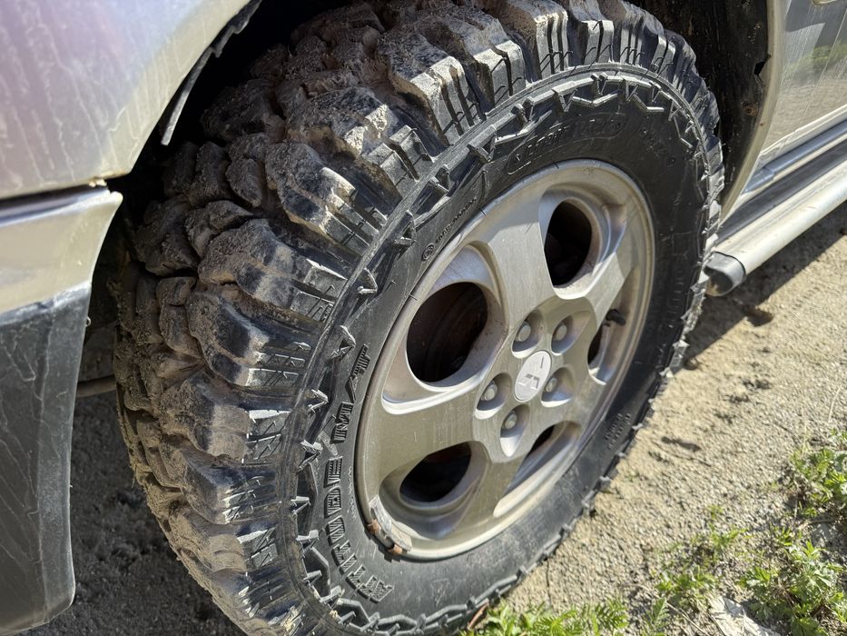 Mitsubishi Pajero Pinin 1.8 benzina