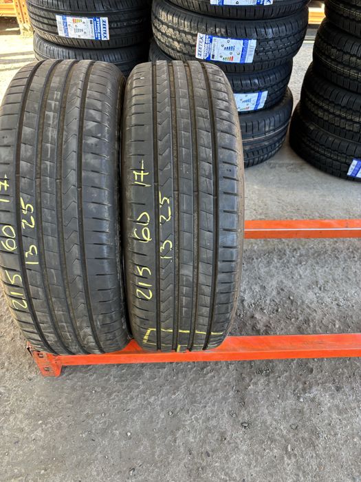 Anvelope Vara 215/60/17 Hankook Ventus Prime 4 215 60 17 R17