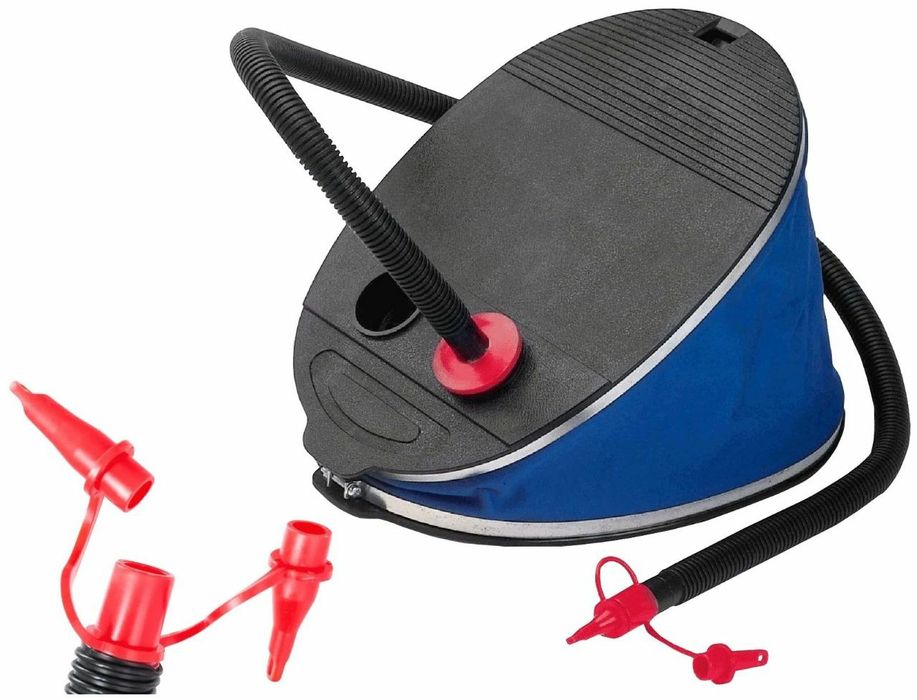 Ножной насос Intex 5 л Синий