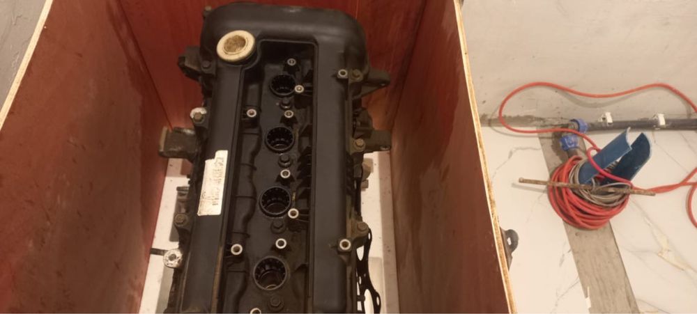 Продам двигатель