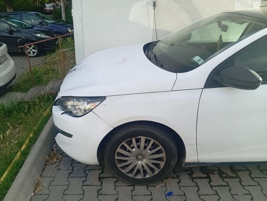 PEUGEOT 308 2016 — imagine 2