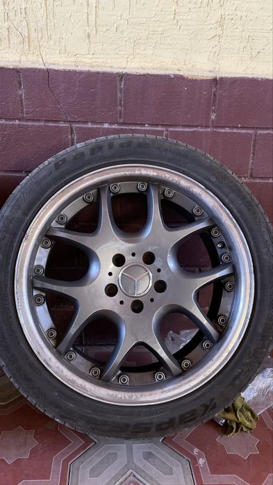 Комплект балон диск