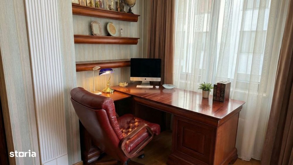Apartament 3 camere de inchiriat Herastrau strada Zagazului