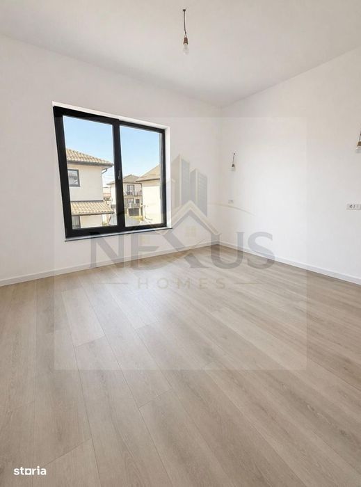 Comuna Berceni- Str. Aviatorilor  | 5 camere - 128 mp utili - Terasa