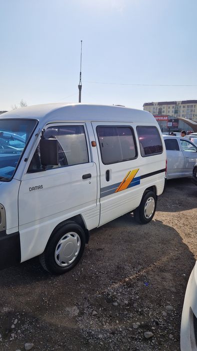 2010 OQ Damas Metan.Benzin