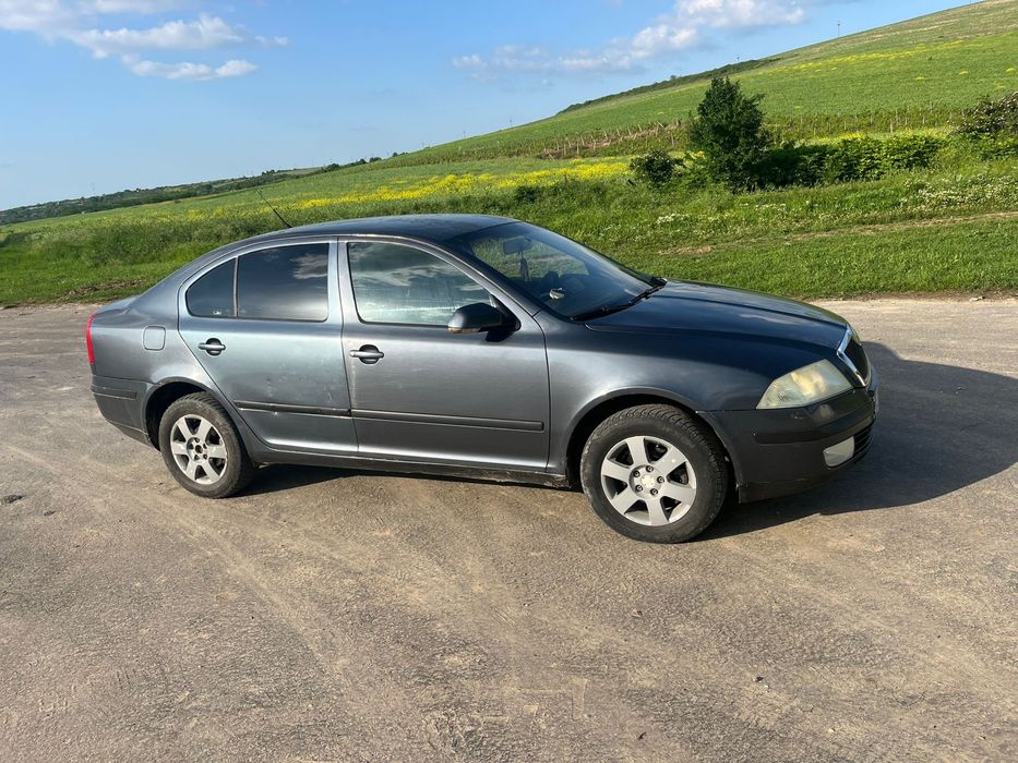 SKODA Octavia 2007 — imagine 3