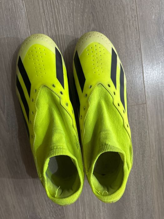 Бутсы adidas crazyfast