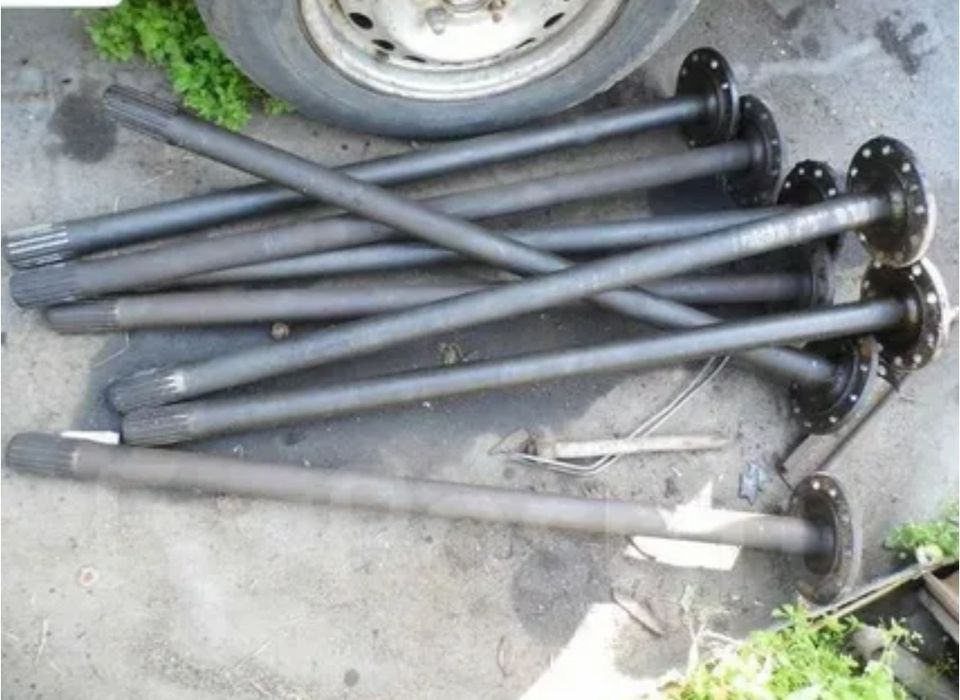 Полуось на Газель