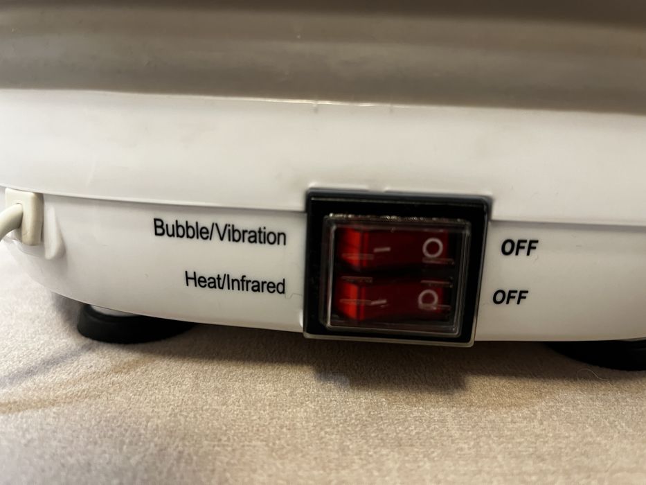 Сгъваема вана за крака