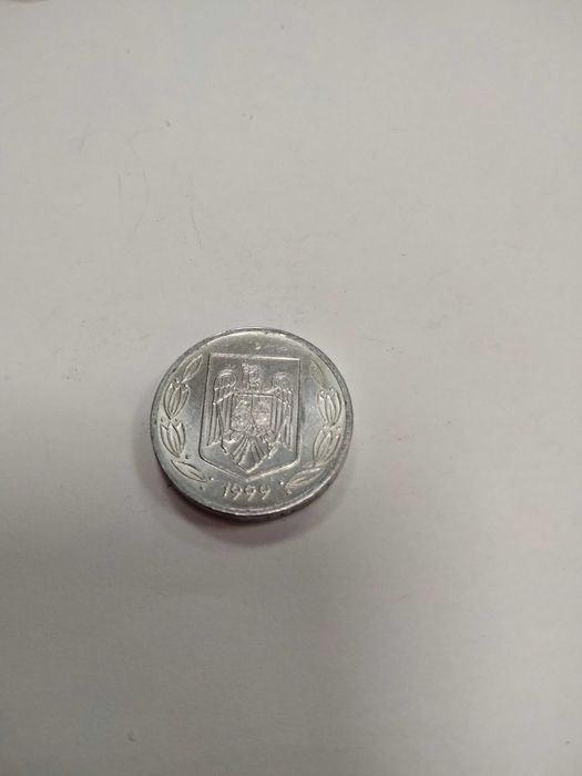Moneda 500 Lei din 1999