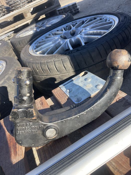 Ябълка за теглич фолксваген голф 4 и бора