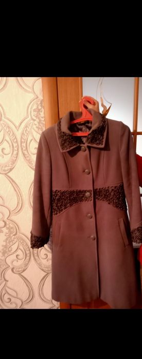 Осеннее пальто..