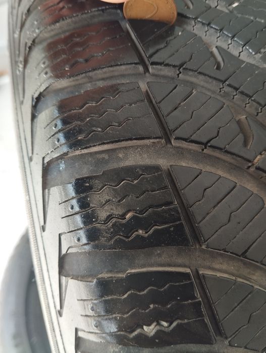Michelin Alpine 185x65x15