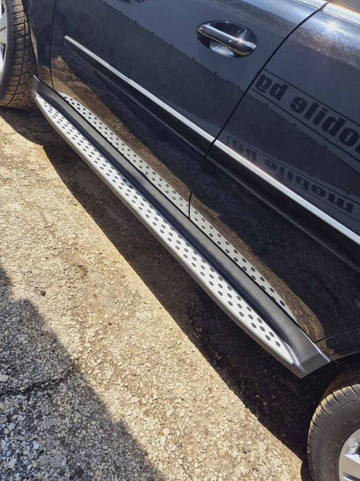 Mercedes ML w164 face 2010 320 cdi 4-matic