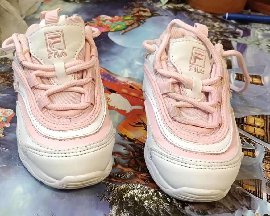 Adidași Fila Fetite
