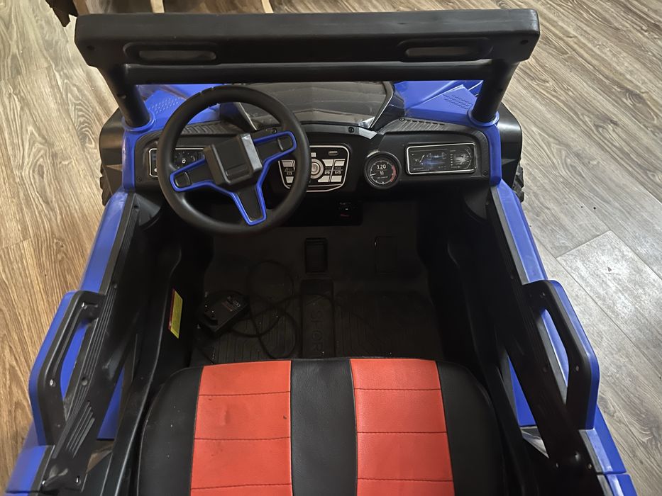 Продам электро машину