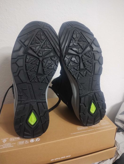 Зимни Обувки Payper, работни..Модел Get Force Mid.