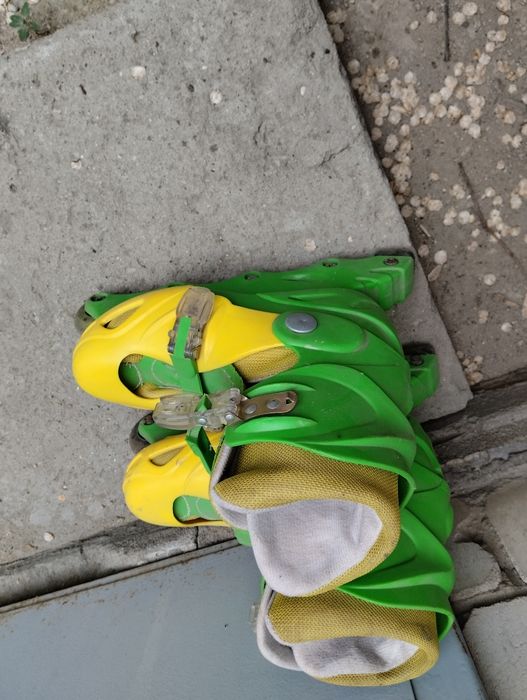 Продам ролики в отличном состоянии