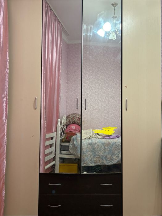 шкаф 4 дверный продам