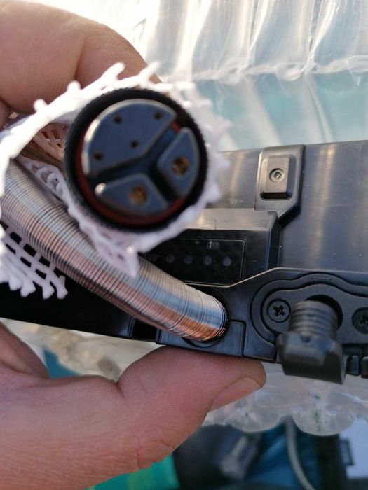 36 волта 21 ач батерия литии