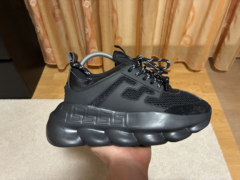 Versace chain reaction 41 negru
