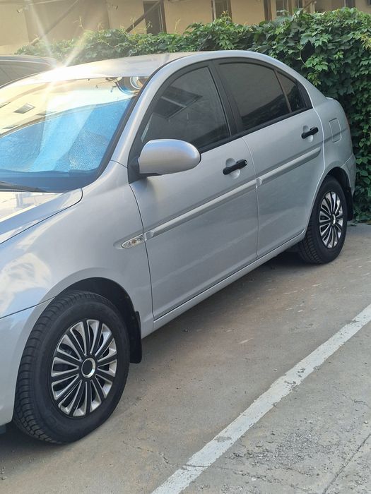 Vand Hyundai Accent