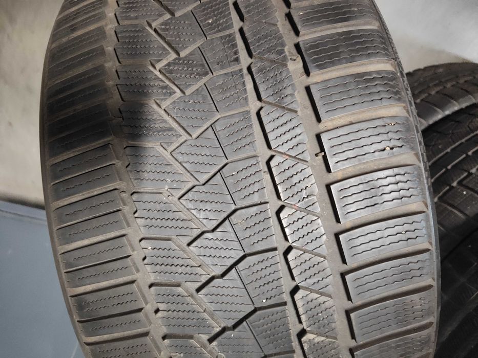 2бр. зимни гуми 285/30/21 Continental