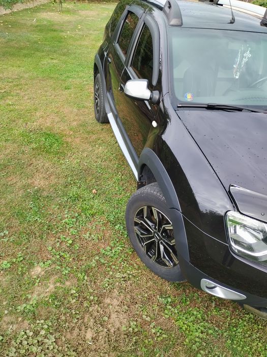 Dacia Duster 4x4 1.5 dci