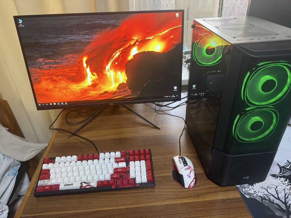 Игровой комплект Ryzen