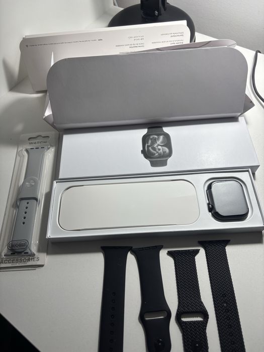 Apple watch 11 серия