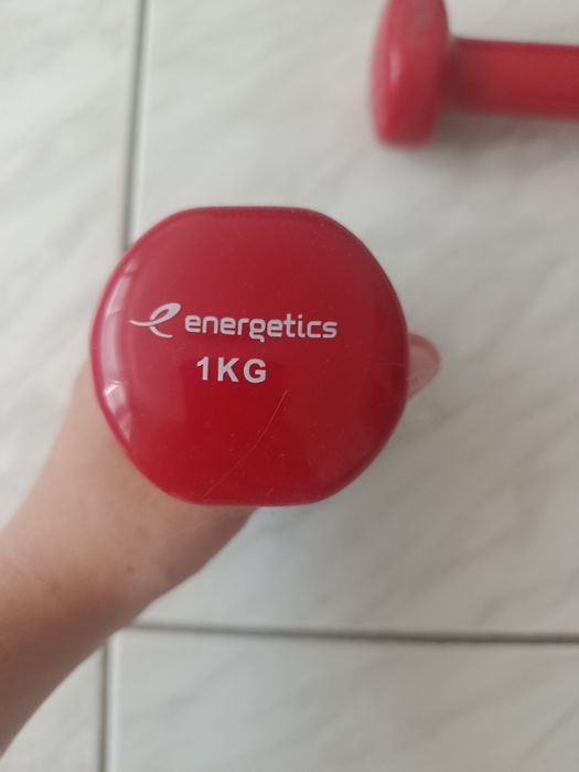 2 дъмбели по 1 кг