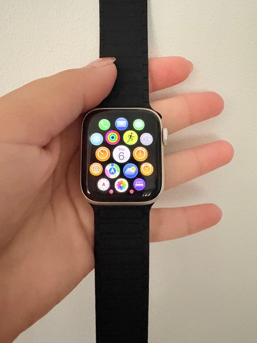 Apple watch SE 2025 Silver 40 mm