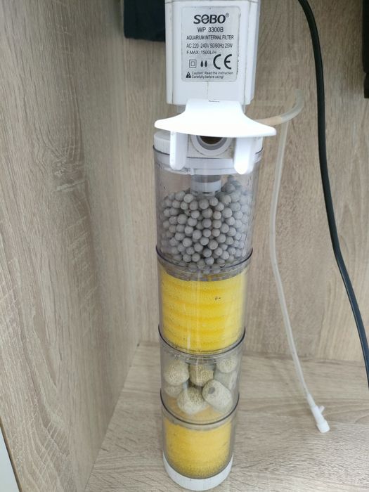 Фильтр для аквариума