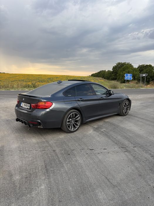 Продавам BMW F36